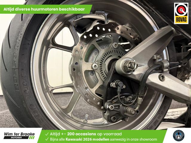 kawasaki - gtr-1400