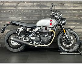 Triumph Speed Twin 900 2026 nieuw