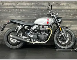 Triumph Speed Twin 900 2026 nieuw