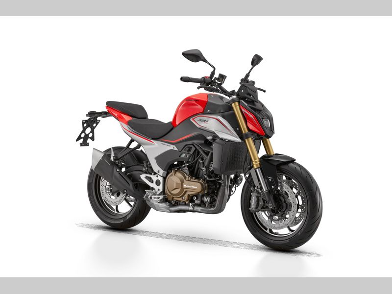 Qjmotor SRK 600 2026 nieuw