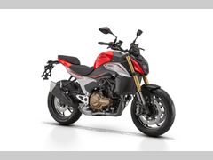 Qjmotor SRK 600 2026 nieuw – foto 1 van 8