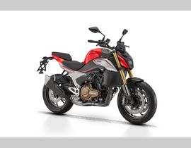 Qjmotor SRK 600 2026 nieuw