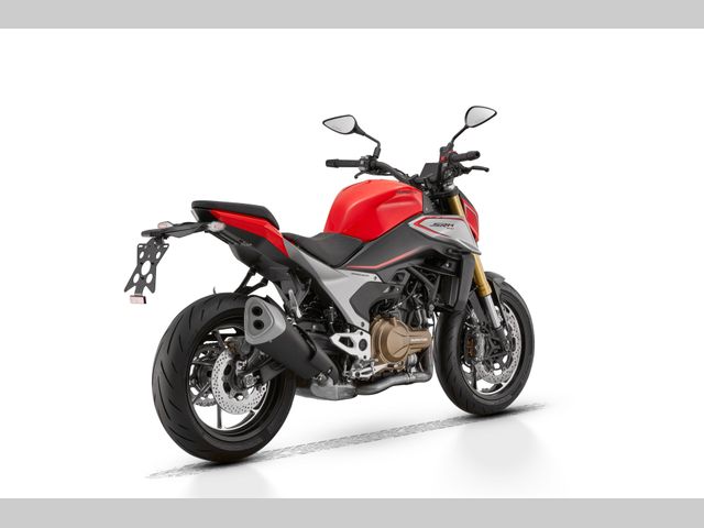 QJMOTOR - srk-600
