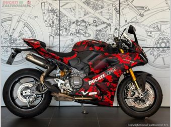Ducati Panigale V2 FB63 2026 nieuw
