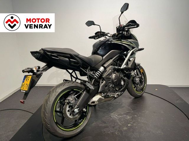 kawasaki - versys-650