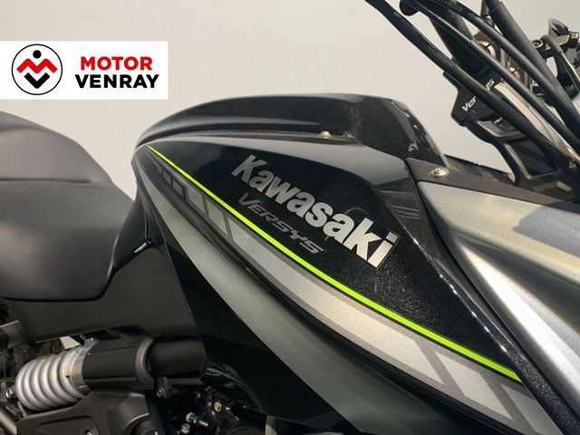 kawasaki - versys-650