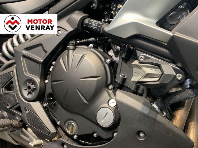 kawasaki - versys-650