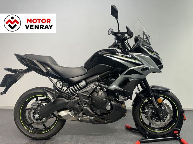 kawasaki - versys-650