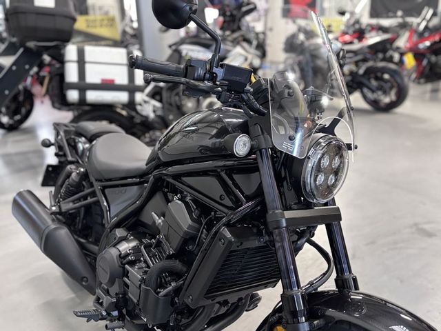 honda - cmx-1100-rebel-dct