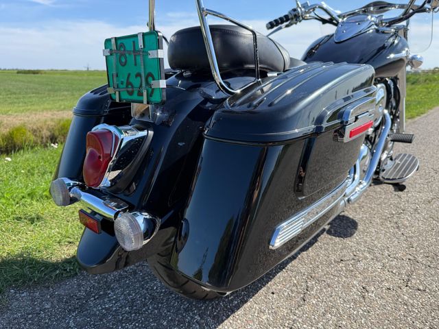 kawasaki - vn-1600-classic