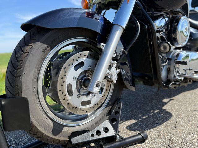 kawasaki - vn-1600-classic