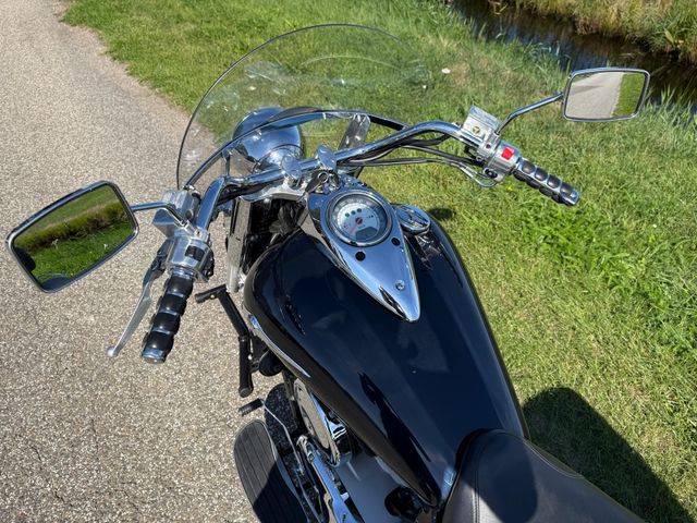 kawasaki - vn-1600-classic