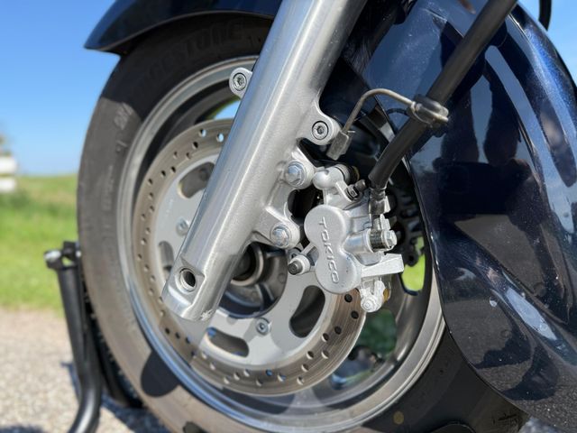 kawasaki - vn-1600-classic