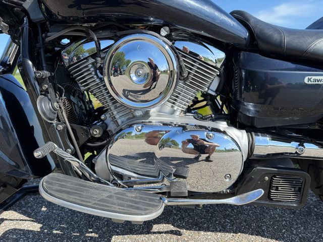 kawasaki - vn-1600-classic