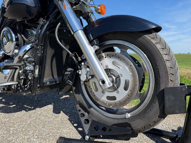 kawasaki - vn-1600-classic