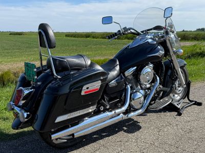KAWASAKI VN 1600 CLASSIC – foto 3
