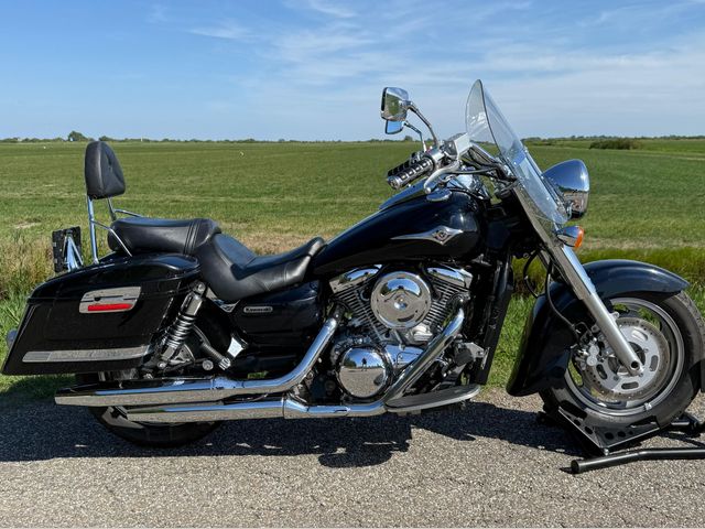 kawasaki - vn-1600-classic