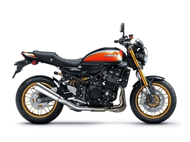 kawasaki - z900rs-se