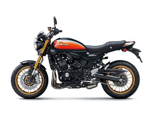 kawasaki - z900rs-se