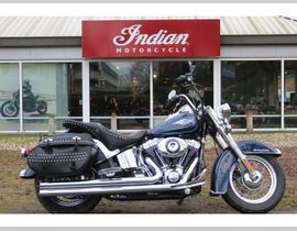 Harley-Davidson Heritage Softail 2012 occasion
