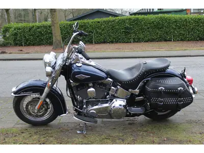 HARLEY-DAVIDSON HERITAGE SOFTAIL – foto 3