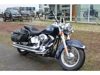 HARLEY-DAVIDSON HERITAGE SOFTAIL – foto 4