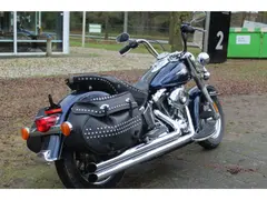 Harley-Davidson Heritage Softail 2012 occasion – foto 7 van 8