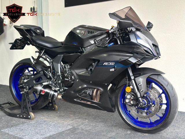 yamaha - yzf-r7