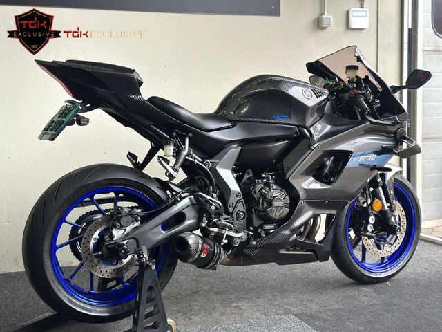 yamaha - yzf-r7