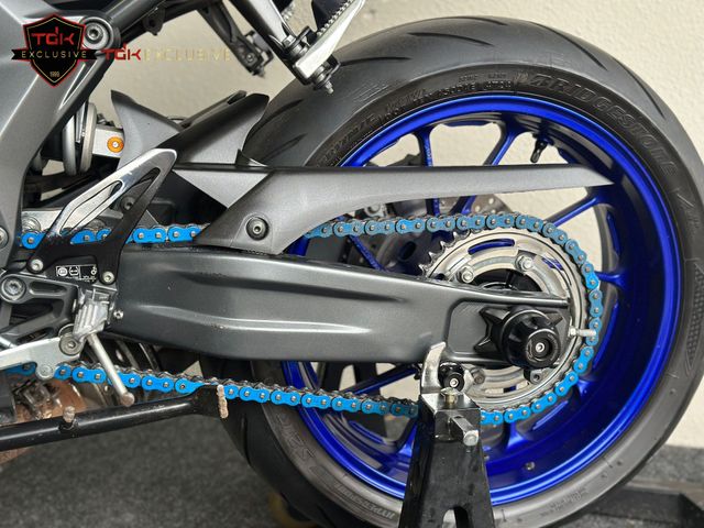 yamaha - yzf-r7