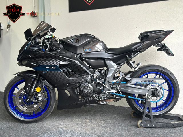 yamaha - yzf-r7