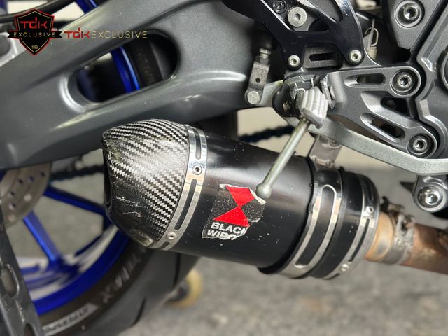 yamaha - yzf-r7