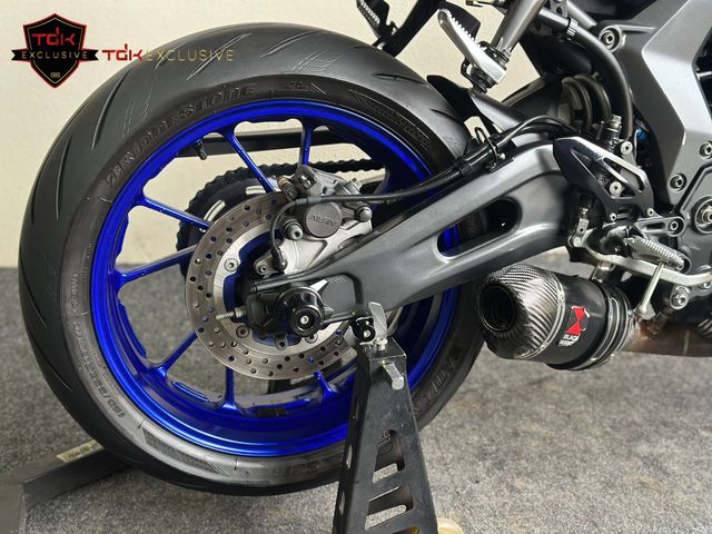 yamaha - yzf-r7