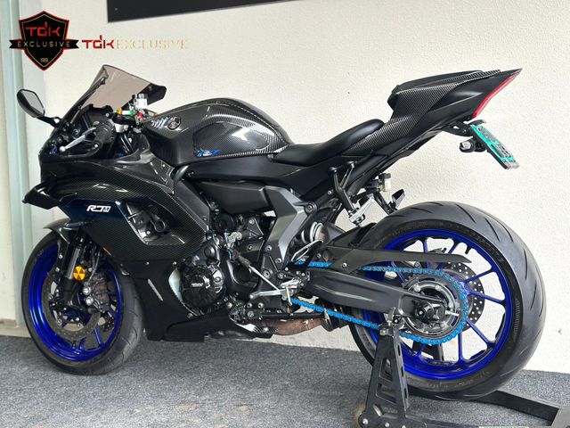 yamaha - yzf-r7