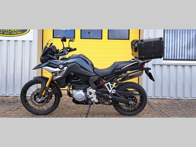 bmw - f-850-gs