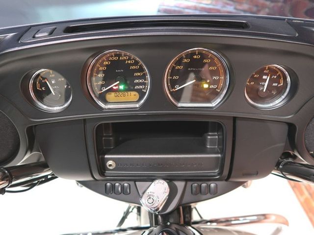 harley-davidson - electra-glide-standard-flht