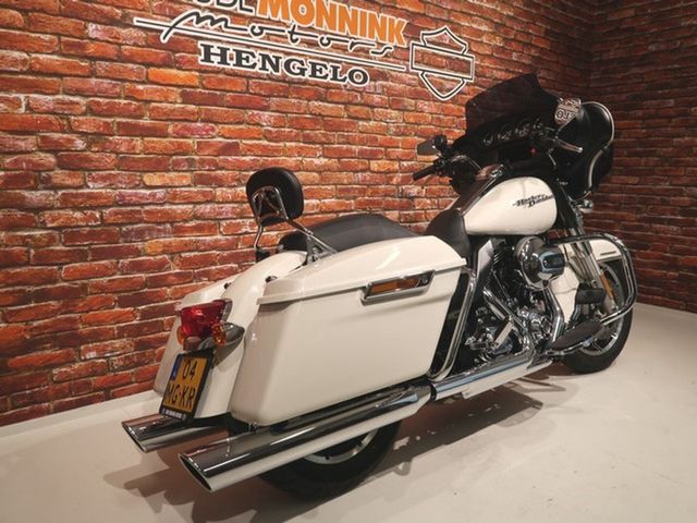 harley-davidson - electra-glide-standard-flht
