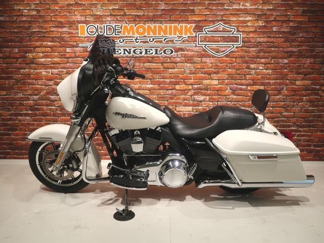 harley-davidson - electra-glide-standard-flht