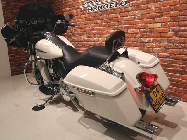 harley-davidson - electra-glide-standard-flht