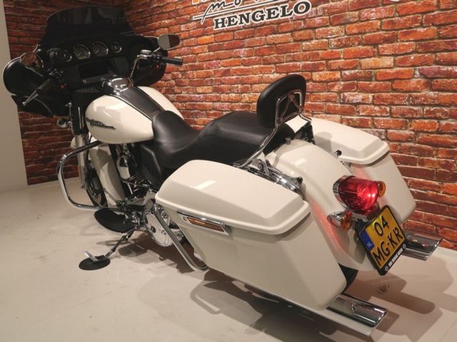 harley-davidson - electra-glide-standard-flht