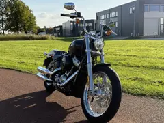 Harley-Davidson Fxst Softail Standard Vivid Black 2021 occasion – foto 14 van 14