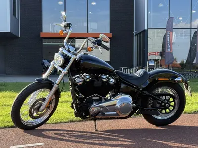 HARLEY-DAVIDSON SOFTAIL STANDARD – foto 4