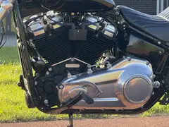 Harley-Davidson Fxst Softail Standard Vivid Black 2021 occasion – foto 5 van 14
