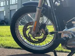 Harley-Davidson Fxst Softail Standard Vivid Black 2021 occasion – foto 6 van 14