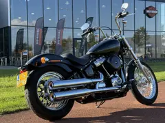 Harley-Davidson Fxst Softail Standard Vivid Black 2021 occasion – foto 7 van 14