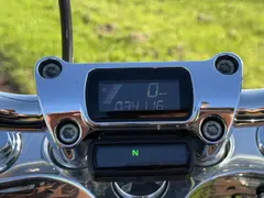 Harley-Davidson Fxst Softail Standard Vivid Black 2021 occasion – foto 10 van 14