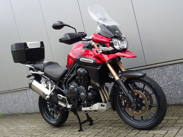 triumph - tiger-explorer