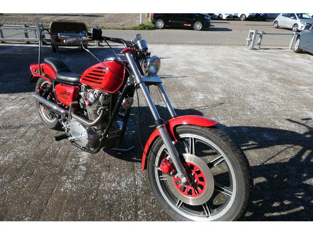 yamaha - xs-650-se