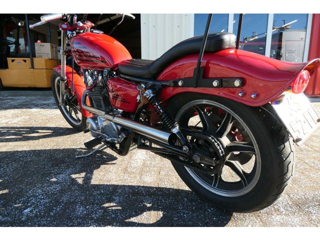 yamaha - xs-650-se