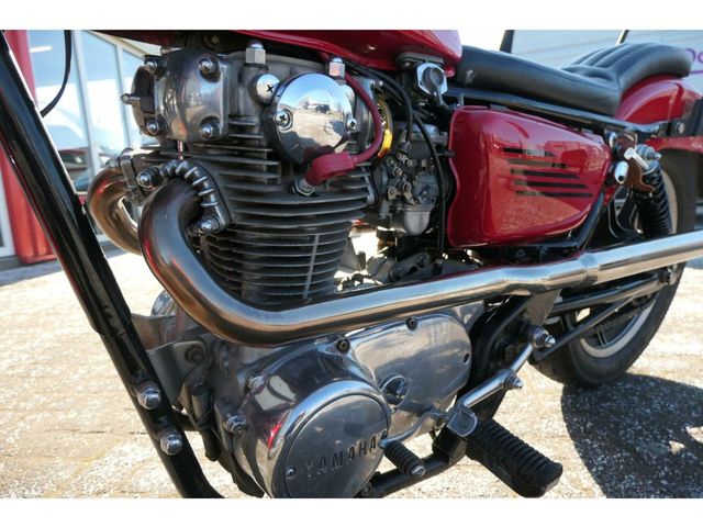 yamaha - xs-650-se